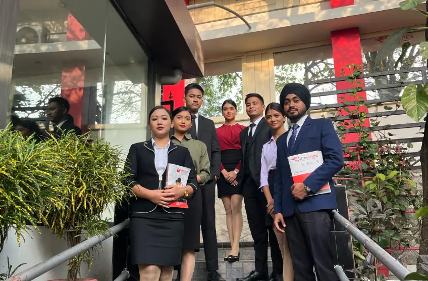 Jettwings Business School