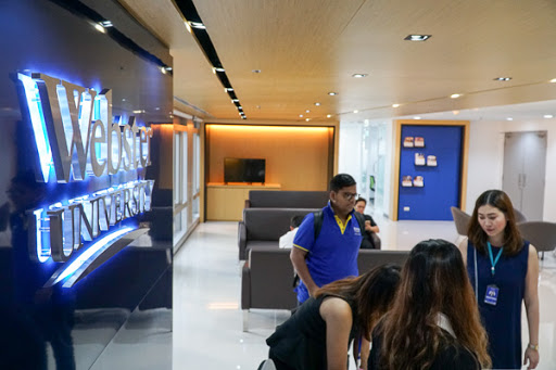 Thailand campus program